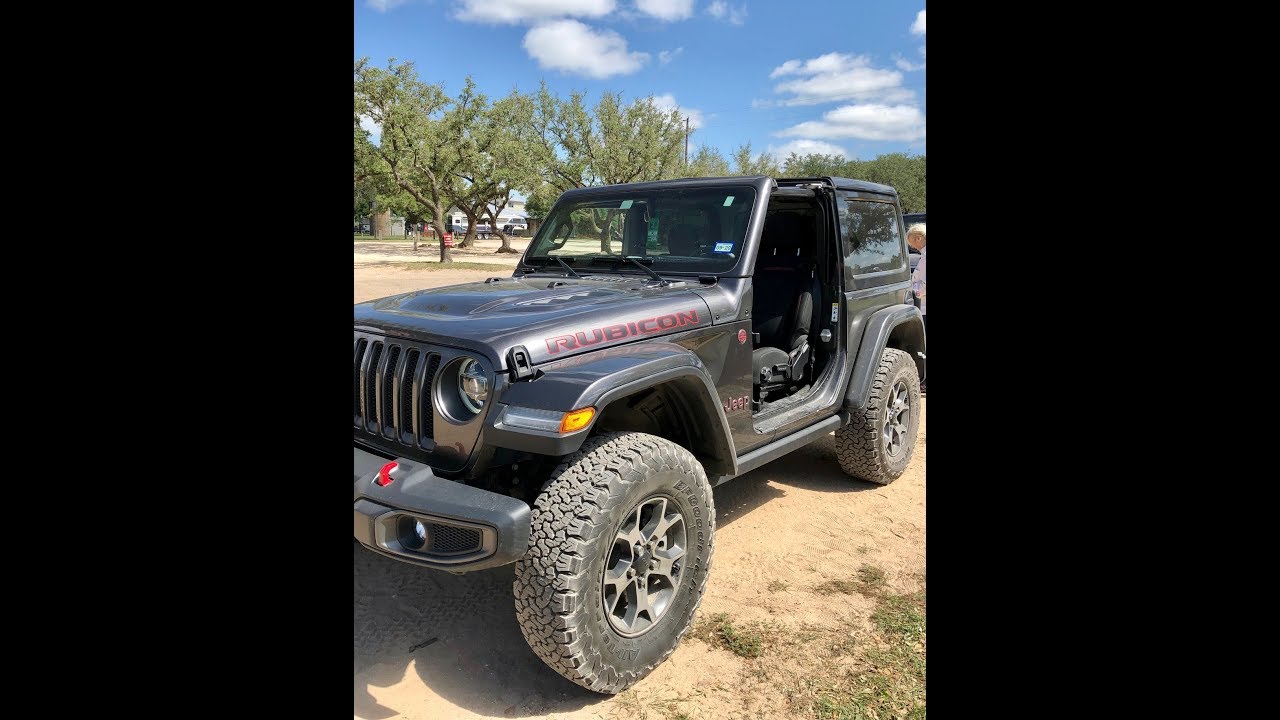 BFG KO2's on JL Rubicon after 20,000 miles! Experience/review - YouTube