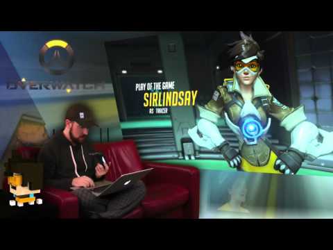 Overwatch AWESOME! Part 17 - Overwatch AWESOME! Part 17