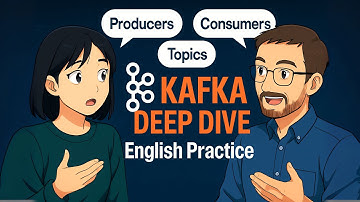 Kafka Deep Dive - Technical Discussions | English Speaking Practice | EnglishNotNull