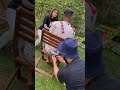 مقلب قلعت صاحبي البنطلون وربطته بالكرسي    