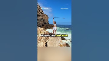 De onzichtbare selfiestick-truc