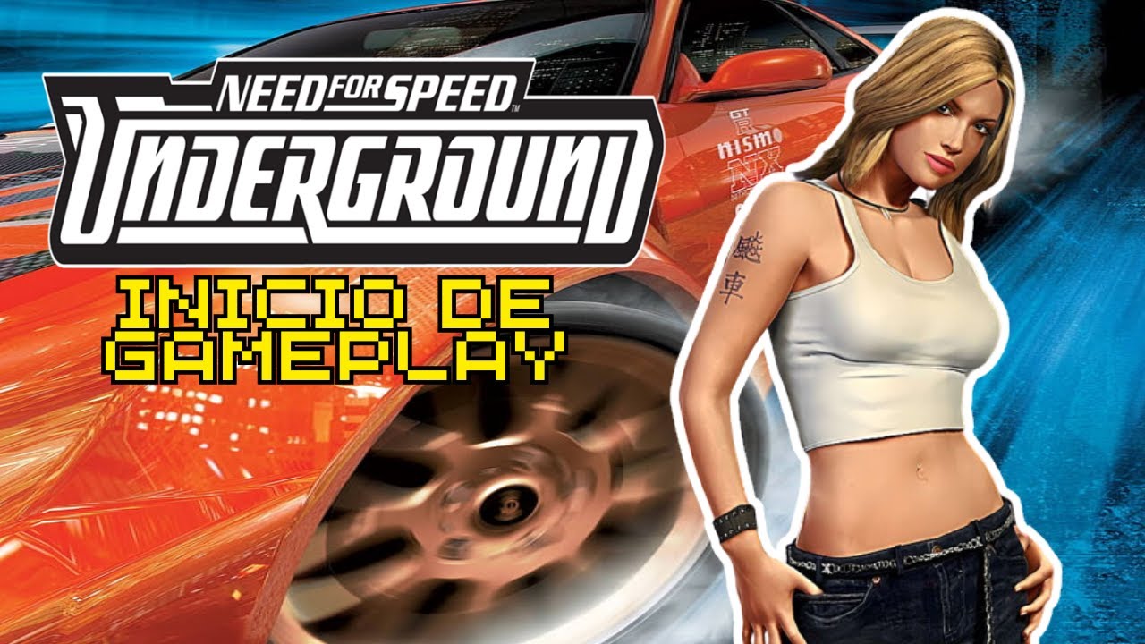 Need for Speed: Underground (2003)