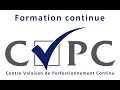 Prsentation du cvpc