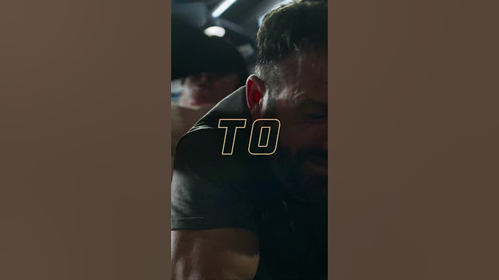 Mission: Impossible – The Final Reckoning | Run To Get Tickets | Paramount Pictures UK
