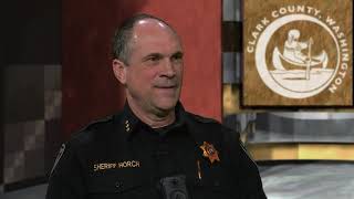Latest updates with the Sheriff's Office