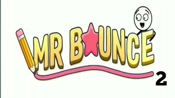 Mr Bounce (WEEGOON) - All Levels 26-50 - Funny Stickman Puzzle Game - Gameplay Walkhtrough Part 2