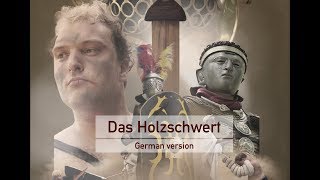 GLADIATOREN FILM: Das Holzschwert