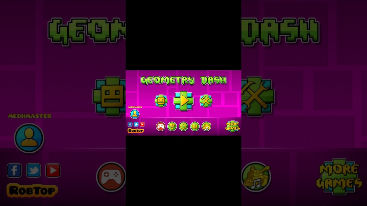 ANABAN IS BACK IN GEOMETRY DASH