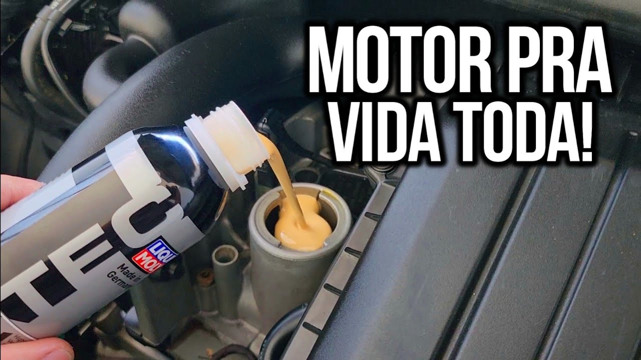 COMO DEIXAR O MOTOR MAIS SILENCIOSO! ACABE COM DESGASTE DO MOTOR NA PRIMEIRA PARTIDA!