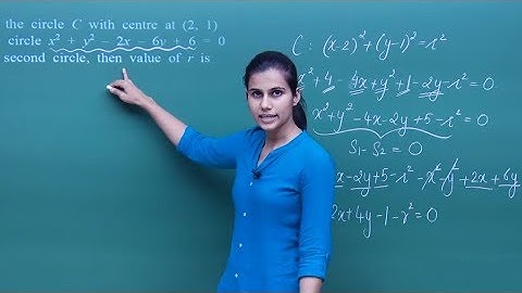 Conic Sections | Mathematics | JEE Advanced 2019 Sample Paper | Misostudy
