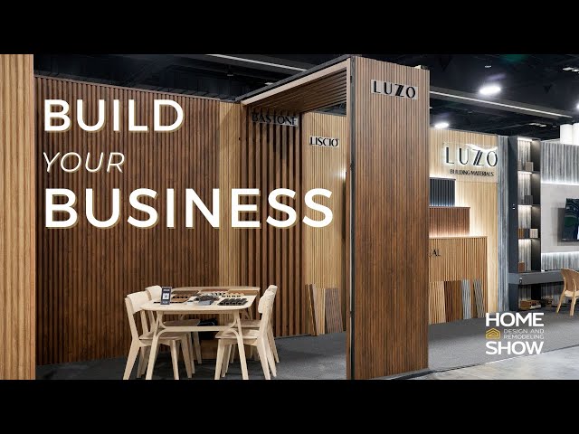 How To Build Your Business: Expo Marketing