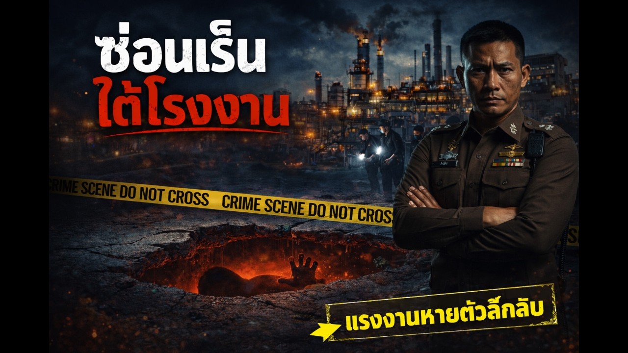 โรงงานปิดปาก! คนงานหาย ไม่มีใครกล้าพูด