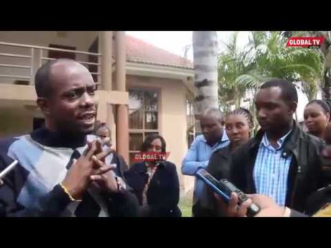 Video: Mgogoro kati ya baba na watoto katika ukaguzi 