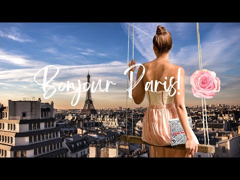 Bonjour Paris! 🪗