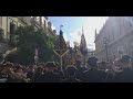 Hermandad Jesús Despojado de sus Vestiduras, Domingo de Ramos Semana Santa 2025 Sevilla