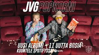 Video thumbnail of "JVG - Tappiolla tappiin (feat Märkä Simo)"