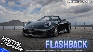 Krital Adhikari - Flashback ( Original Mix ) | 2024 | CAR VIDEO Resimi