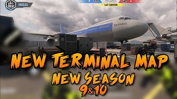 New Terminal map cod mobile : Season 9 and 10 update cod mobile : Gaming2 Mkjit CODM