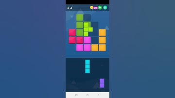 Blocks Level 2-3: Smart Puzzles