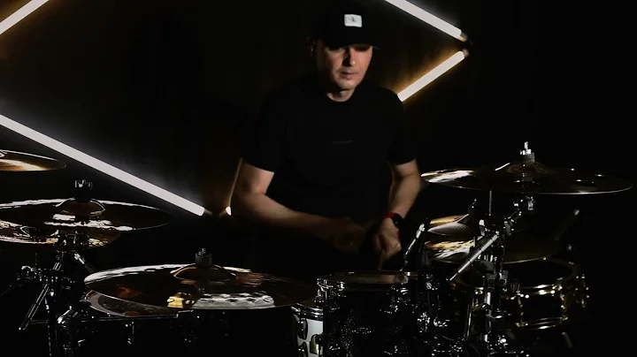 THE WEEKND ( feat. Ariana Grande) " Save Your Tears" - Drum Cover Tomek Stachurski
