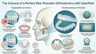 How ClearPath Aligners Improve Bite Alignment | A Clinical Orthodontic Perspective