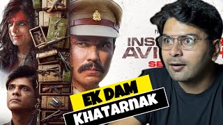 Inspector Avinash season 2 review | inspector avinash 2 review | Inspector Avinash Season 2 Download