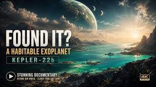 Kepler-22b: Where Nightmares Become Reality – What They Hid Speculative Evolution