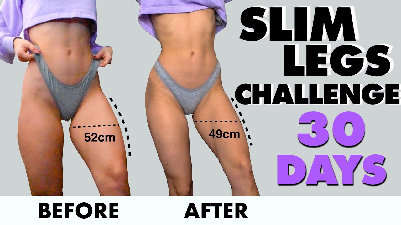 thigh slimming 30 de zile