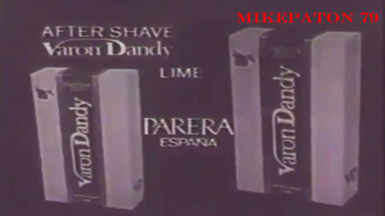 Varon Dandy Lime Perú 1974