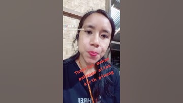 tutorial makan sirih pinang #videolucu #tiktokvideo #rakatcintabudaya
