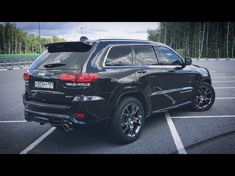 Видео: Сколько стоит Jeep srt8?