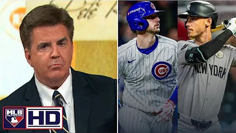 MLB NOW | Best landing spots for Cody Bellinger & Kyle Tucker: Yankees, Mets, Dodgers or Blue Jays?