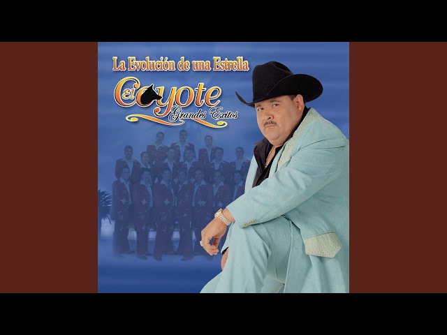 El Coyote y Su Banda Tierra Santa - Besitos en el Cuello