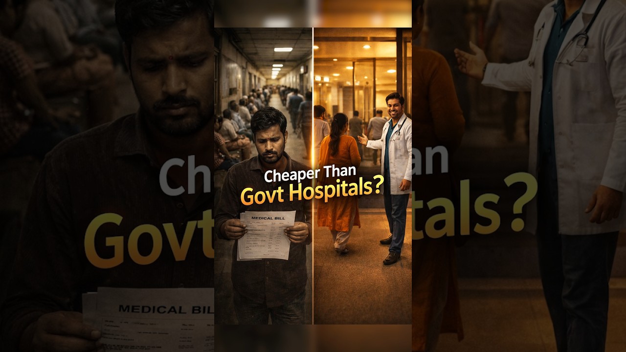 Действительно ли частная больница может быть дешевле государственной?