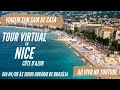 CITY TOUR VIRTUAL EM NICE, Côte d'Azur