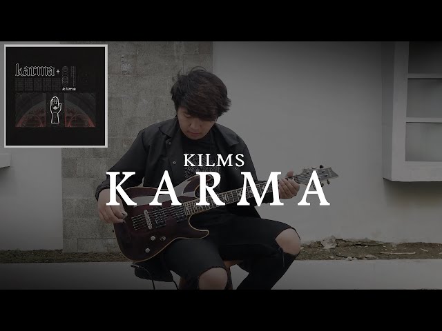 KILMS - Karma - Guitar Cover | Ray Jhordan class=