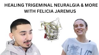 MINDBODY INTV: Healing Trigeminal Neuralgia & More with Felicia Jaremus (of letstalkmindbodyhealing)