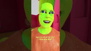 Piss Boy Piss Father #3D #animation #blender #thesimpsons