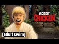 The Best of the Light Side | Robot Chicken Star Wars | Adult Swim