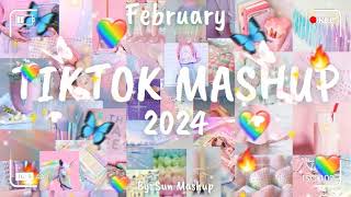 Tiktok Mashup February 💖 2024 💖 (Not Clean)