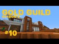 Minecraft: GoldGuild SMP | Ep-10 | Progression FTW