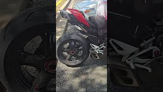 Insane $7K Ducati Pipes Sound Like Thunder!! 🔥🔥