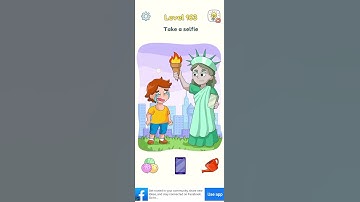 Dop 3 Level 163# Take a Selfie