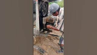 mesin molen rewel#bangunan#kulibangunan#rinoboyschannel