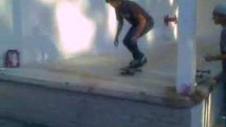 Tre Flip Ledge