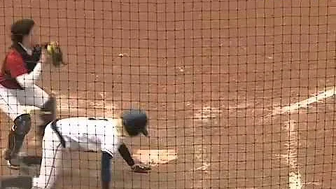 Michigan Softball vs. Indiana Highlights
