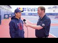 Coach Schwandt Talks About The Upcoming Men's Tennis Season