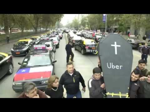 Почему Uber такое дешевое такси