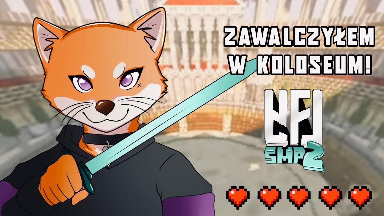 Turniej 1v1 streamerów w Minecraft YFL SMP 2 #10