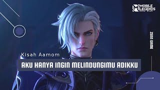 Kisah Aamon Hero Mobile Legends Yang Sangat Menyayangi Gusion